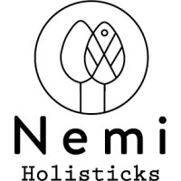 Nemi Holisticks logo