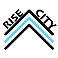 Rise Up City logo