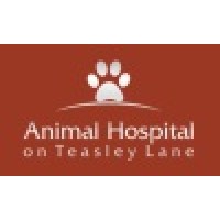 Animal Hospital On Teasley Lane logo