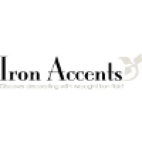 Iron Accents logo