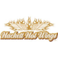 Hackett Hot Wings logo