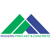MODERN PRECAST CONCRETE, INC. logo