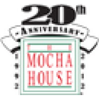 Mocha House logo