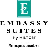 Embassy Suites Minneapolis Downtown logo