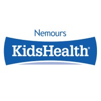 KidsHealth® from Nemours logo