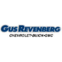 Gus Revenberg Chevrolet Buick GMC Ltd. logo