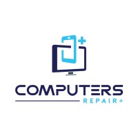 Computer Repair Plus logo