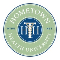 HomeTown Health University logo