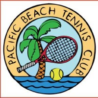 Pacific Beach Tennis Club logo