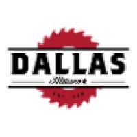 Dallas Millwork logo