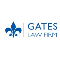 Gates Law Firm logo