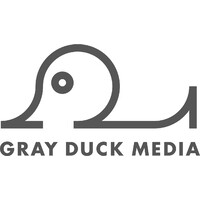 Gray Duck Media logo