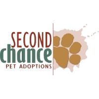 Second Chance Pet Adoptions logo