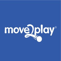 Move2Play logo