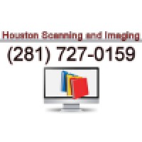 Houston Scanning And Imaging logo