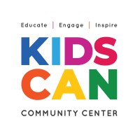 Kids Can Community Center logo