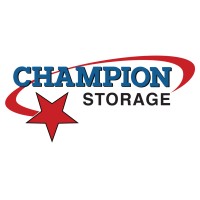 Champion Storage logo