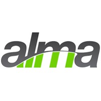 Alma CAM logo