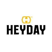 HEYDAY logo