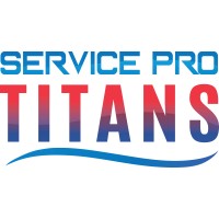 Service Pro Titans logo