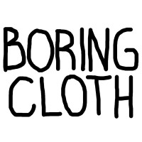 Boring Cloth logo