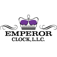 Emperor Clock logo