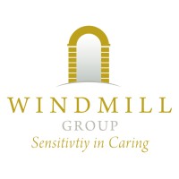 Windmill Nursing Homes Group logo