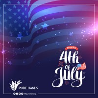 Pure Hands Inc. logo