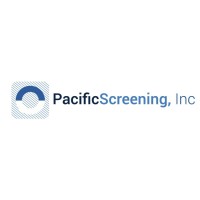 Pacific Screening logo