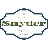 City Of Snyder, Texas logo