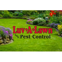 Luv A Lawn logo