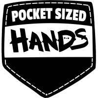 Pocket Sized Hands logo