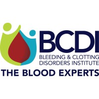 Bleeding And Clotting Disorders Institute logo