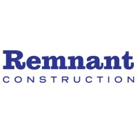 Remnant Construction logo