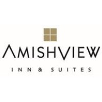 AmishView Inn & Suites logo