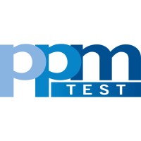 PPM Test logo