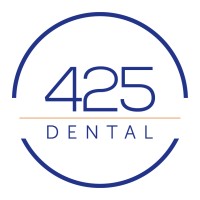 425 Dental logo