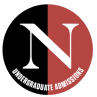 Northeastern University Undergraduate Admissions logo