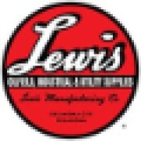 Lewis Manufacturing Company logo