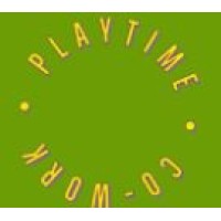 Playtime Co-Work logo