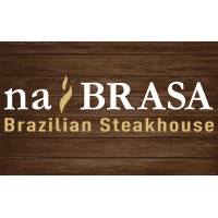 Na'Brasa Brazilian Steakhouse logo