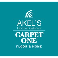 Akel's Carpet One logo