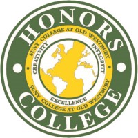 SUNY Old Westbury Honors College logo