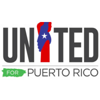 Unidos Por Puerto Rico logo