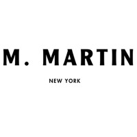 M. Martin logo