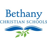 Bethany Christian Schools logo
