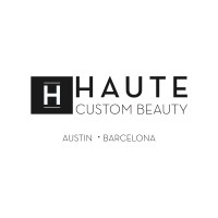 Haute Custom Beauty logo