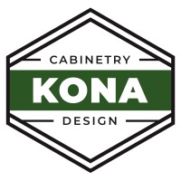 Kona Cabinetry & Design logo