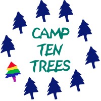 Camp Ten Trees logo