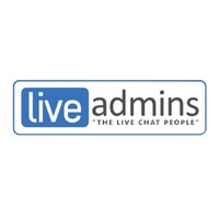 LiveAdmins LLC logo